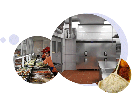 團(tuán)餐服務(wù)圖片